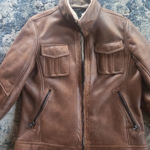 Buffalo jacket